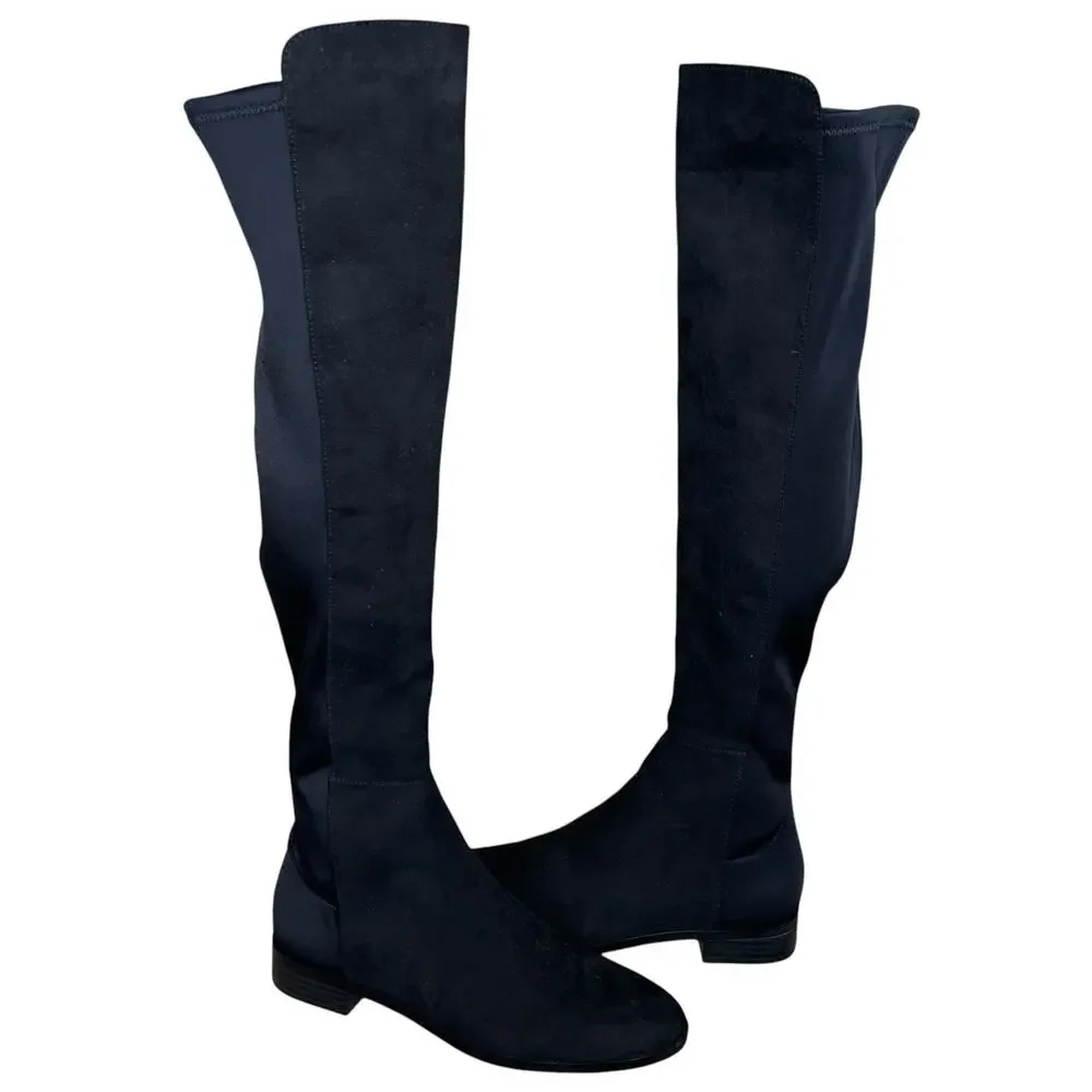 J. Crew Tall Boots Over the Knee